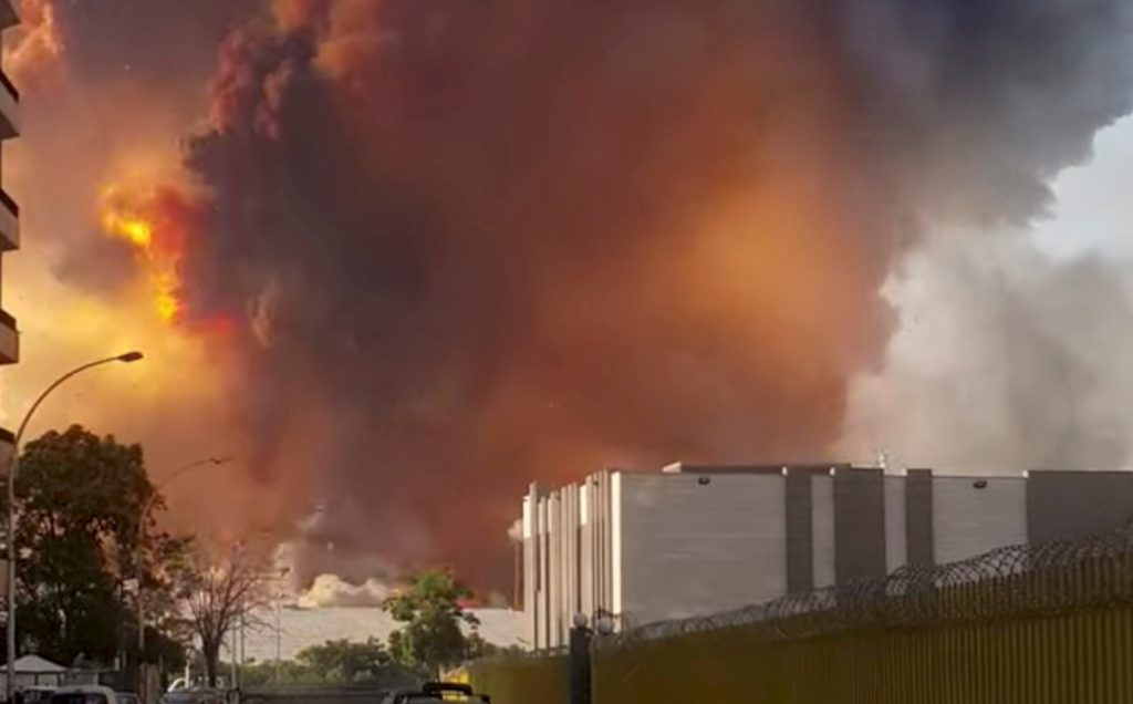 Λίβανος: Καταυλισμός Σύρων πυρπολήθηκε μετά από καβγά με οικογένεια ντόπιων