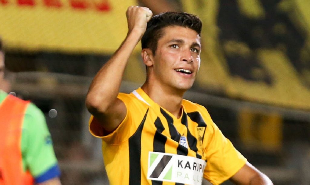 Εκνευρισμός στον Άρη με Ματέο Γκαρσία: Αδικαιολόγητα απών από την προπόνηση