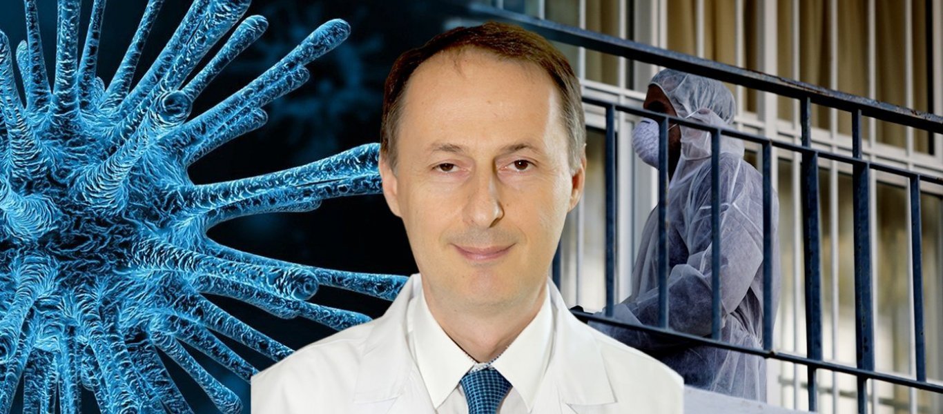 Ν.Σύψας: «Το 70% θα έχει εμβολιαστεί ως το τέλος του χρόνου» – Πότε θα πετύχουμε ανοσία
