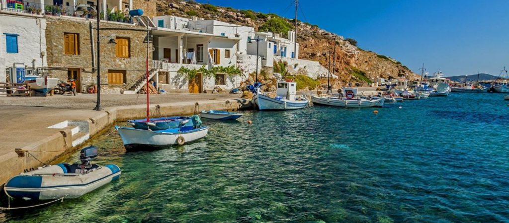 Η Σίφνος ένας από τους καλύτερους τουριστικούς προορισμούς παγκοσμίως για το 2020 (φωτό)