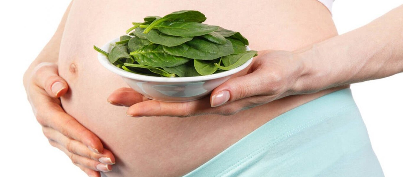 Αναιμία στην εγκυμοσύνη: Με αυτές τις τροφές θα την αντιμετωπίσετε