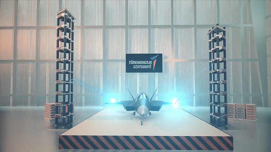 Κανονικά προχωρά η ανάπτυξη του τουρκικού μαχητικού TF-X – Κατασκευάζονται ακόμα τρείς εγκαταστάσεις δοκιμών (βίντεο)