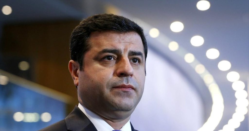 Τουρκία – Παραμένει στην φυλακή ο Κούρδος ηγέτης Ντεμιρτάς