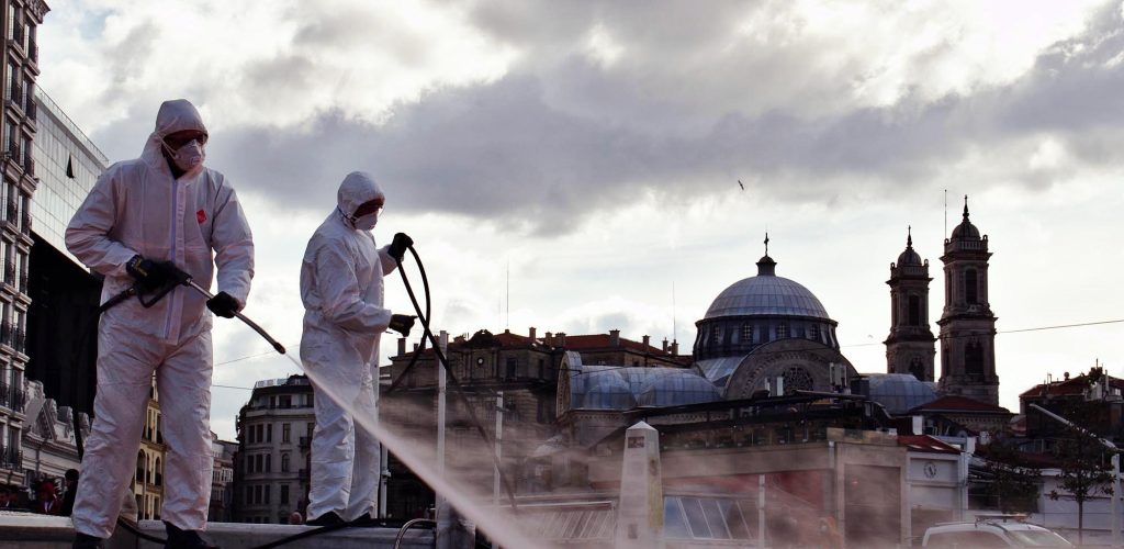 Τουρκία: Πάνω από 14.000 νέα κρούσματα του κορωνοϊού – Στους 254 οι νεκροί