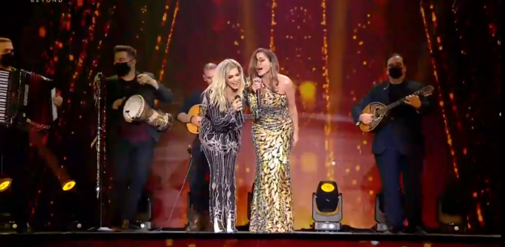 «Έγραψε ιστορία» η συνάντηση Α.Βίσση με Δ.Βανδή – «Πανικός» στο Twitter (φώτο)