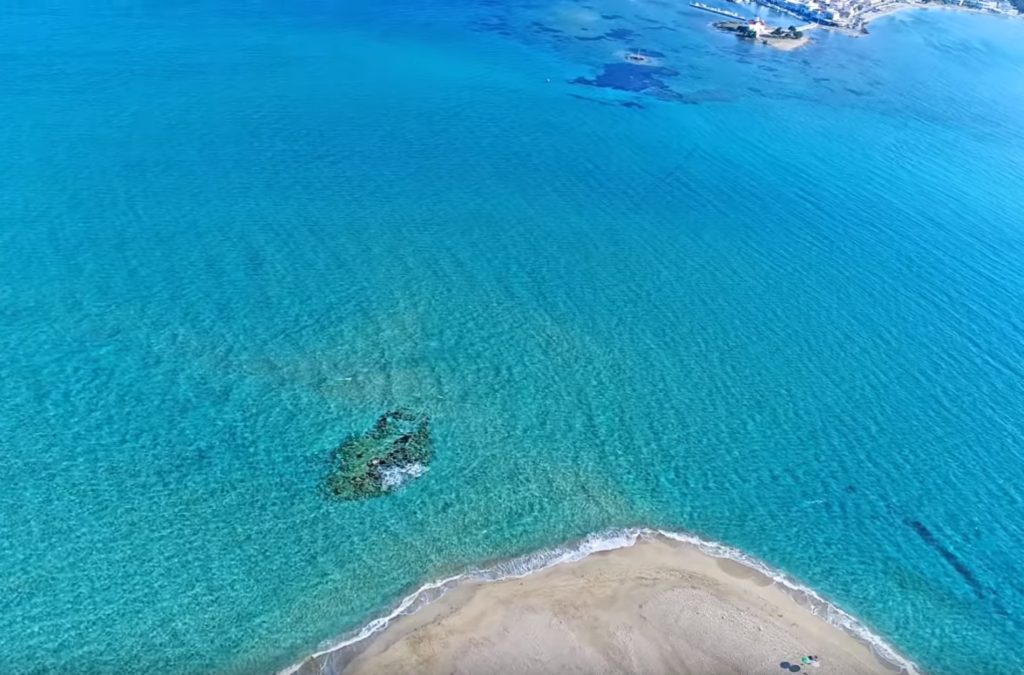Η αρχαιότερη βυθισμένη πόλη του κόσμου είναι στην Ελλάδα (βίντεο)
