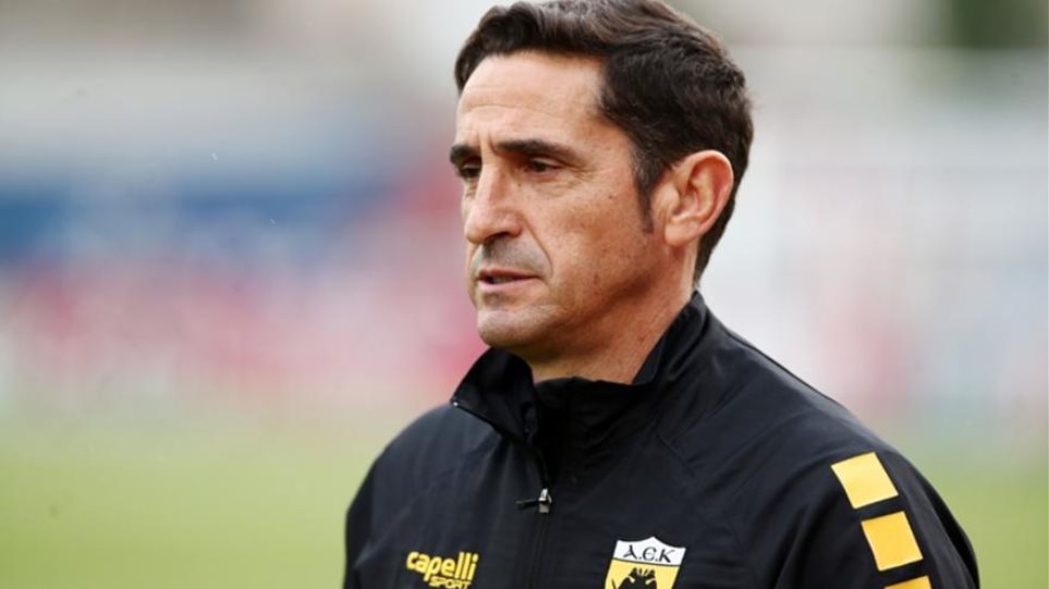 Στην Αθήνα ο Χιμένεθ  – Θα κάτσει για τέταρτη φορά στον πάγκο της ΑΕΚ