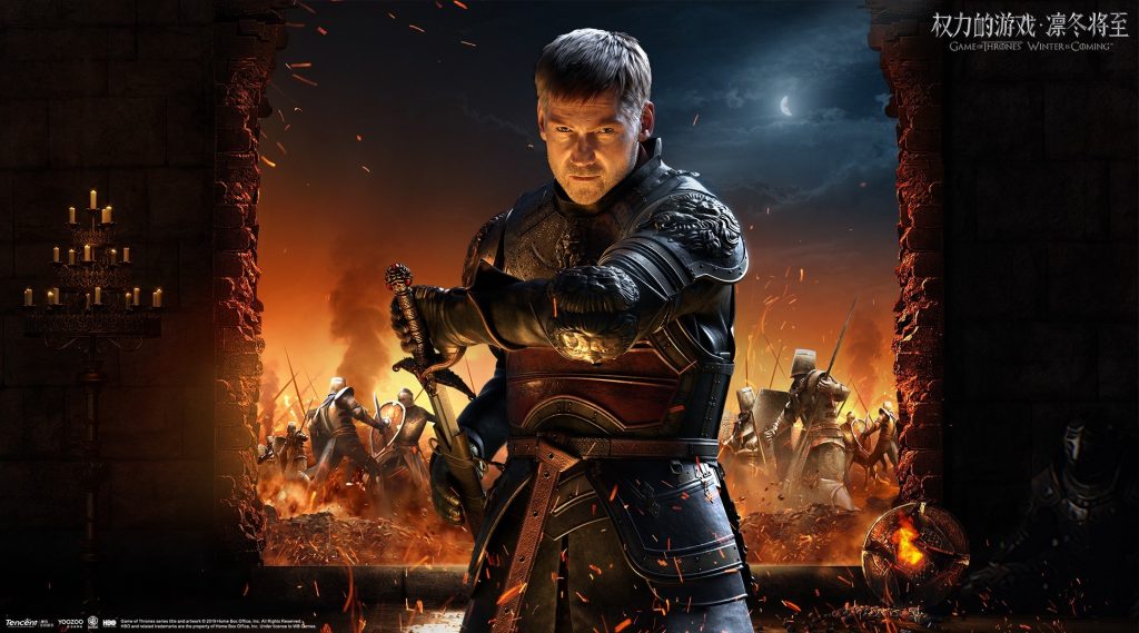 Λιν Κι: Δολοφονήθηκε ο δημιουργός του παιχνιδιού «Game of Thrones: Winter is Coming»