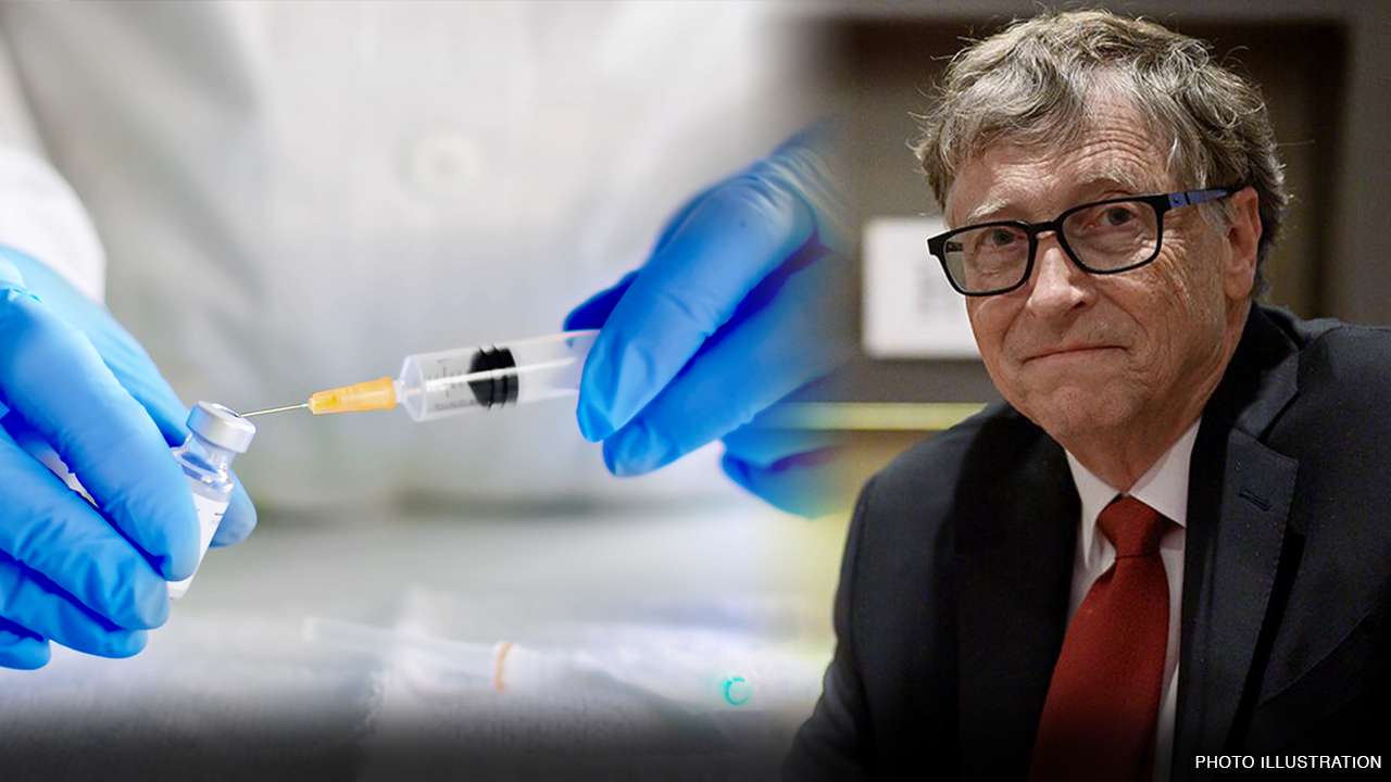 Έχασε τα λόγια του ο Μπιλ Γκέιτς στην ερώτηση εάν το εμβόλιο για τον κορωνοϊό είναι ασφαλές ή όχι