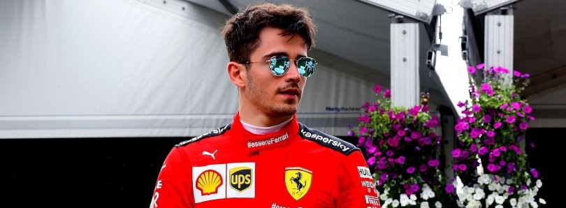 Σαρλ Λεκλέρ: «Η καλύτερη χρονιά μου στη Formula 1»