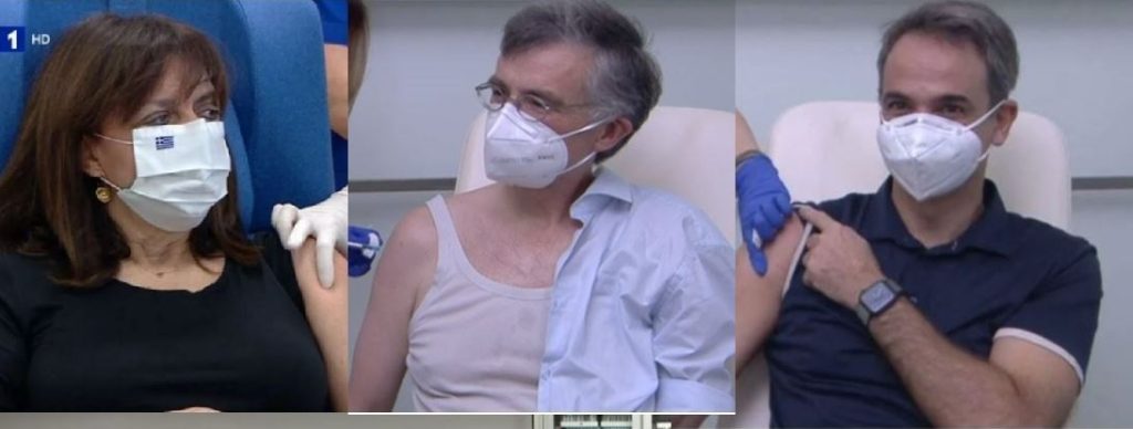 Λάβρος κατά του επικοινωνιακού σόου ο Κ.Φαρσαλινός: «Συμπεριφερόμαστε στον άλλον σαν πρόβατο» (βίντεο)