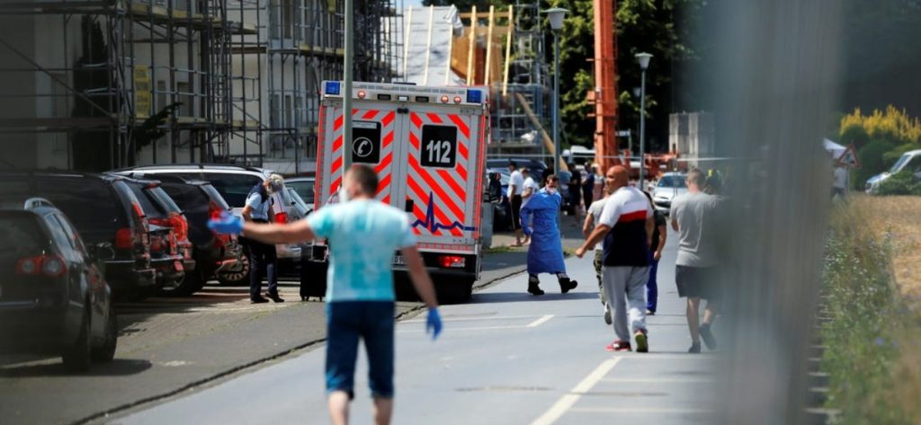 Σενάριο για παράταση του lockdown μετά τις 10 Ιανουαρίου στην Γερμανία