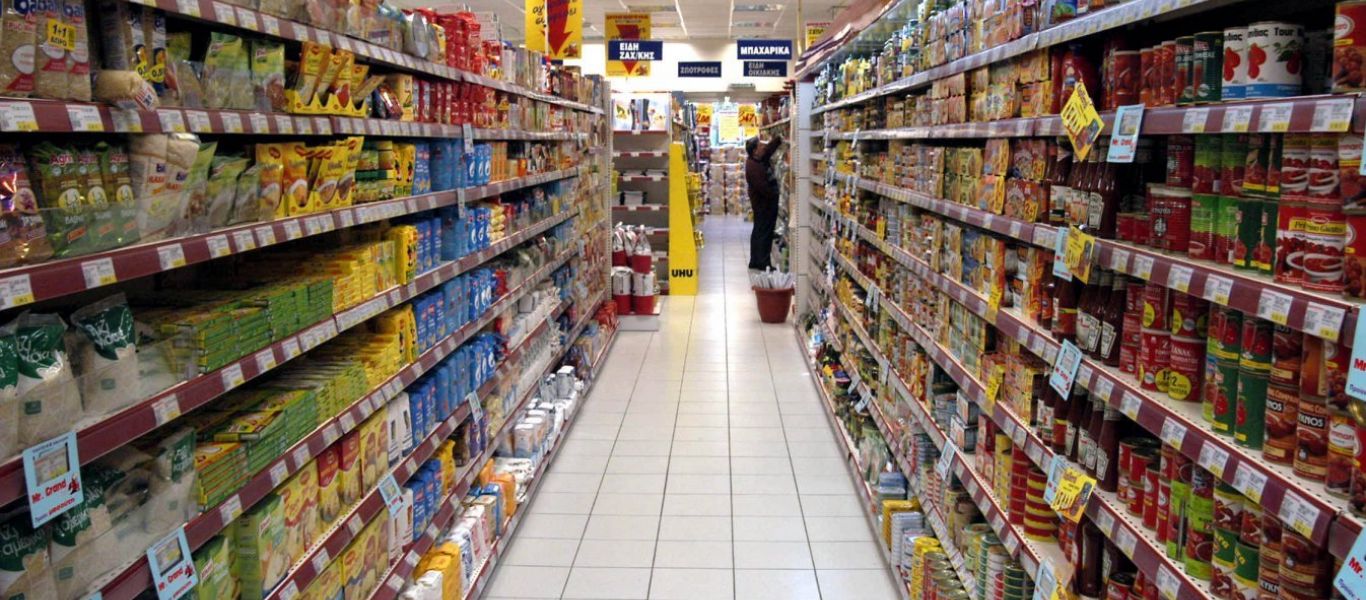 Το ωράριο λειτουργίας των σούπερ μάρκετ ως την Πρωτοχρονιά
