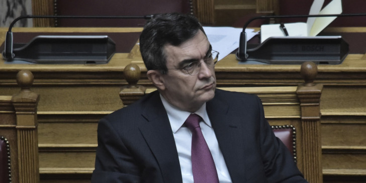 Λ.Οικονόμου: «Δεν υπάρχει καμία σκέψη για χαλάρωση των μέτρων» (βίντεο)