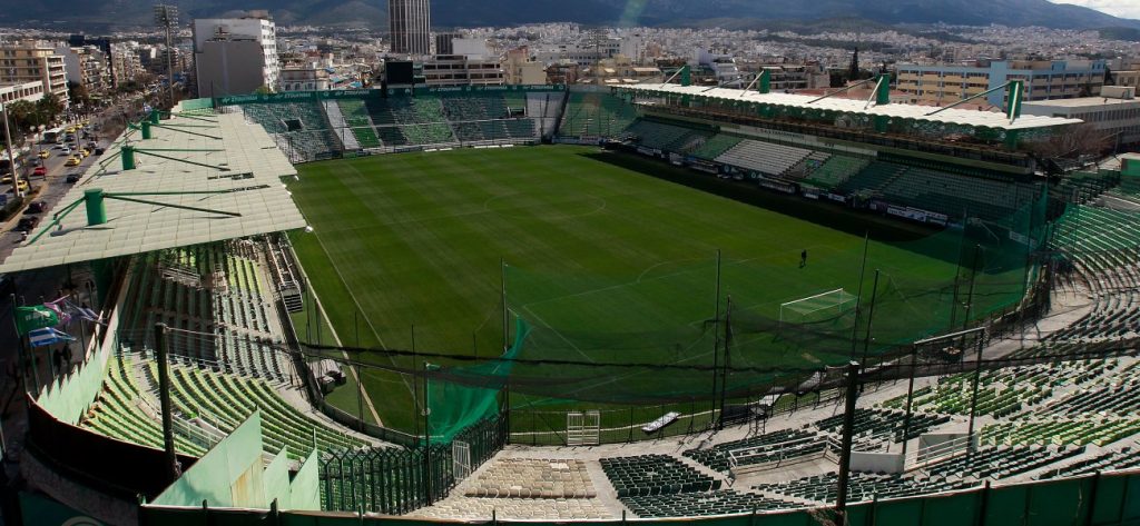 Παναθηναϊκός: Συνεχίζονται με αμείωτους ρυθμούς οι εργασίες στην Λεωφόρο (βίντεο)