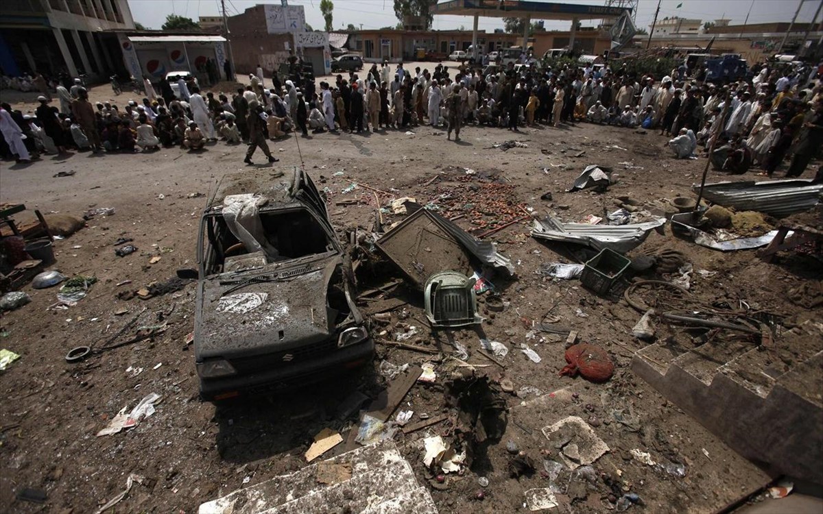 Πακιστάν: Επίθεση με ρουκέτες στην Μπαλουτσιστάν – Νεκροί επτά στρατιώτες