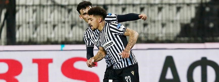 ΠΑΟΚ: Επέστρεψαν Ντόουγκλας και Ροντρίγκo