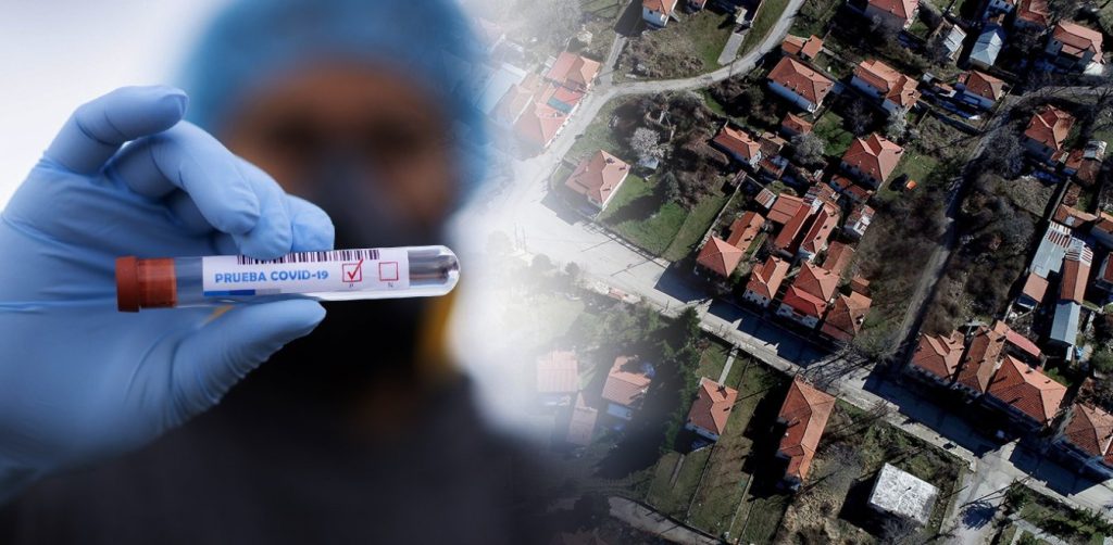 Παρατείνεται με εντολή Ν.Χαρδαλιά το «σκληρό» lockdown στις Θεσπιές Βοιωτίας