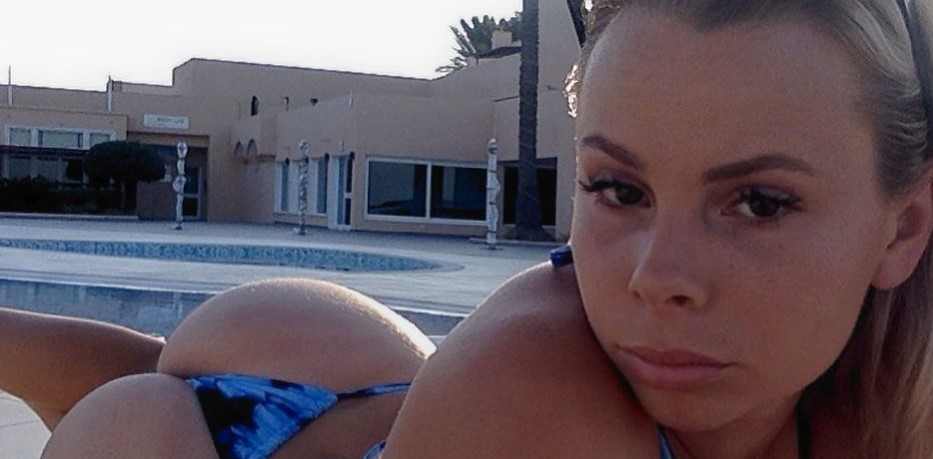 Αντζελίνα Γκράοβατς: H τενίστρια που πουλάει «πικάντικο» υλικό της για τα… προς το ζην (φωτό)