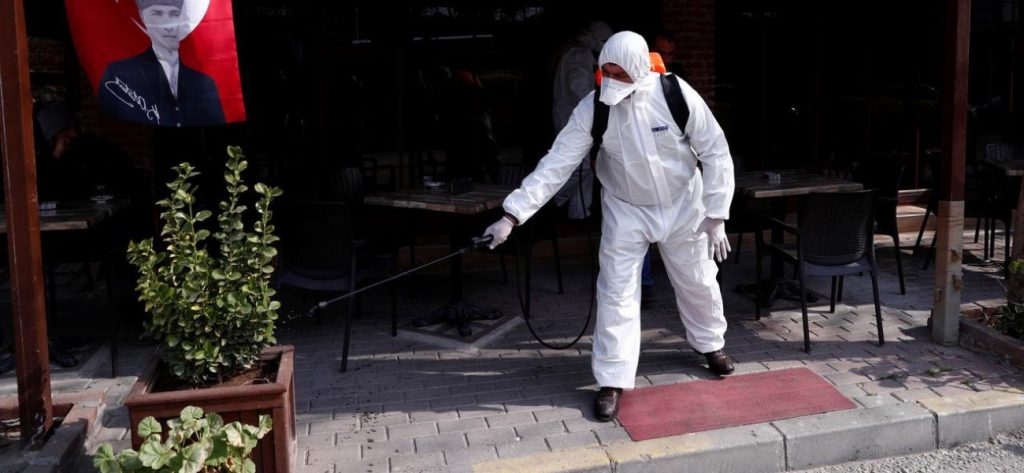 Στους 257 οι νεκροί στην Τουρκία το τελευταίο 24ωρο