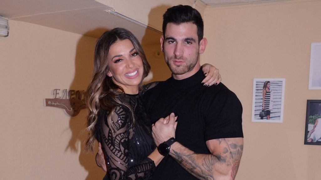 Ελένη Χατζίδου για την ημίγυμνη φωτογραφία του Ετεοκλή Παύλου: «Εγκεφαλικό» (φώτο)