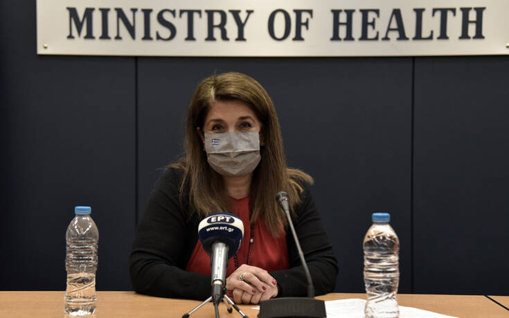 «Προειδοποιήσεις» από Β.Παπαευαγγέλου: «Παρά τα εμβόλια θέλουμε μήνες για ανοσία»