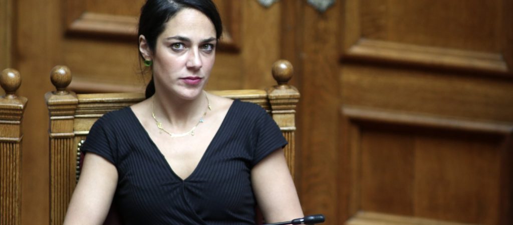 Δ.Μιχαηλίδου: «Το “click away” είχε εφαρμοστεί για πρώτη φορά στη διανομή τροφίμων ΤΕΒΑ»