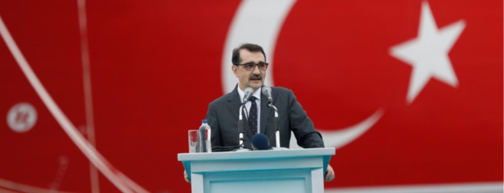 Φ.Ντονμέζ: «Να αναθεωρηθεί η Συνθήκη της Λωζάνης – Η Ελλάδα μας εγκλωβίζει στις ακτές μας»