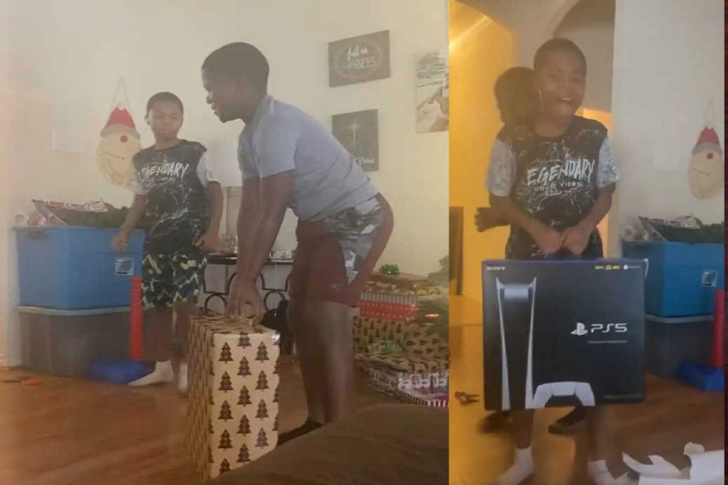 Γονείς έκαναν πλάκα στα παιδιά τους ότι τους πήραν PlayStation 5 – Η αντίδραση τους… απλά επική! (βίντεο)