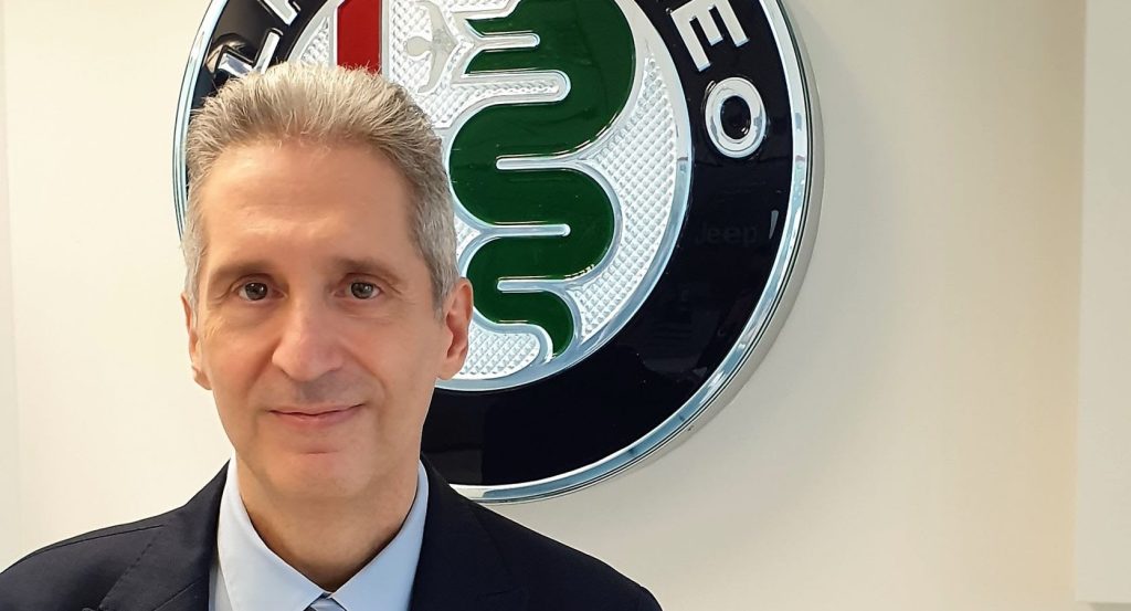 Ο Γ.Γαρδέλης νέος Διευθυντής Πωλήσεων στην FCA Greece