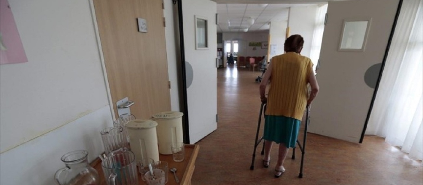 Θετικά κρούσματα σε γηροκομείο στα Χανιά – Σε περιορισμό αρκετοί εργαζόμενοι