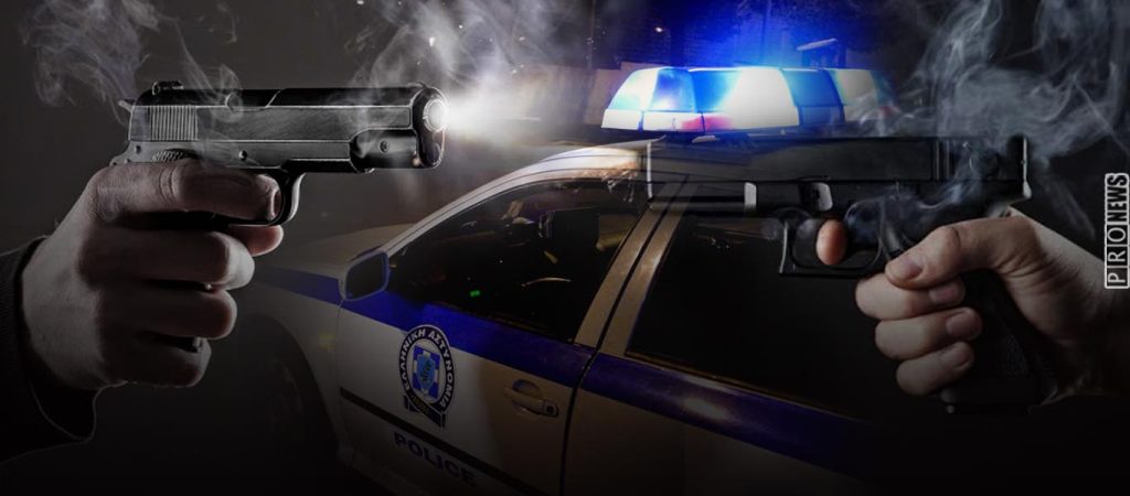 Έφοδος των ΕΚΑΜ στον καταυλισμό Ρομά στα Μέγαρα: Πληροφορίες για 10 τραυματίες – Άφαντοι οι δράστες (upd)