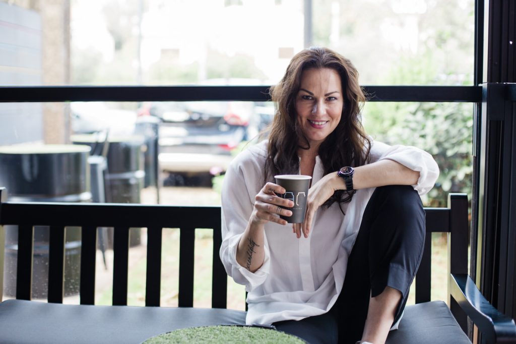 Μ.Ντέλου: «Αν δω ότι κάτι δεν μου αρέσει θα κάνω αισθητική παρέμβαση – Όταν έκανα εκπομπή είχα κάνει μπότοξ» (βίντεο)