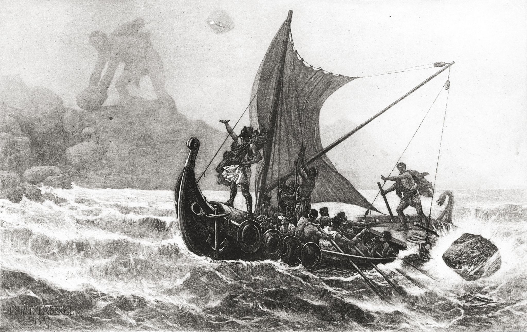 «Παράνοια» στις ΗΠΑ: «Σεξιστής & ρατσιστής» ο Όμηρος – Τον κόβουν από τα σχολεία