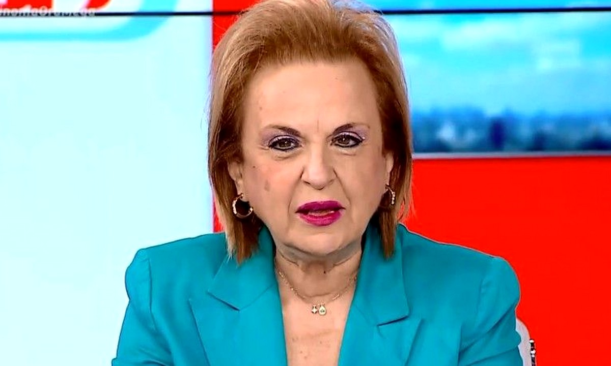 Μ.Παγώνη για την αποτυχία του lockdown: «Πώς θα πέσουν τα κρούσματα όταν είναι όλοι έξω;» (βίντεο)