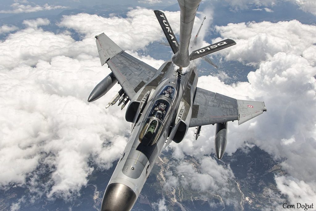 Η Τουρκία «περικυκλώνει» την Ελλάδα – Αυξάνει τον στόλο των ιπτάμενων   τάνκερ με νέα Α-330