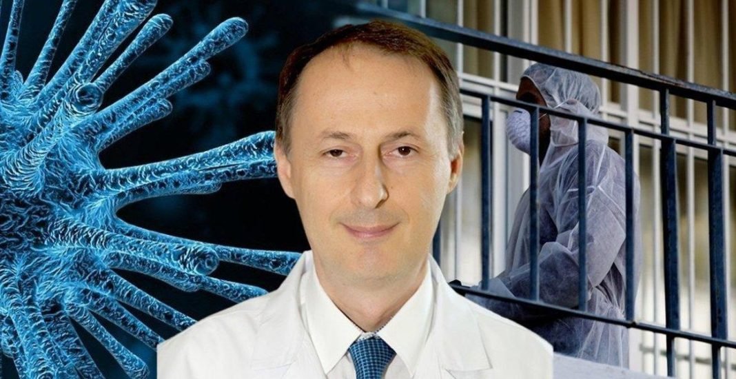 Ν.Σύψας: «Θα συνεχίσουμε να παίρνουμε μέτρα ακόμα και το καλοκαίρι»