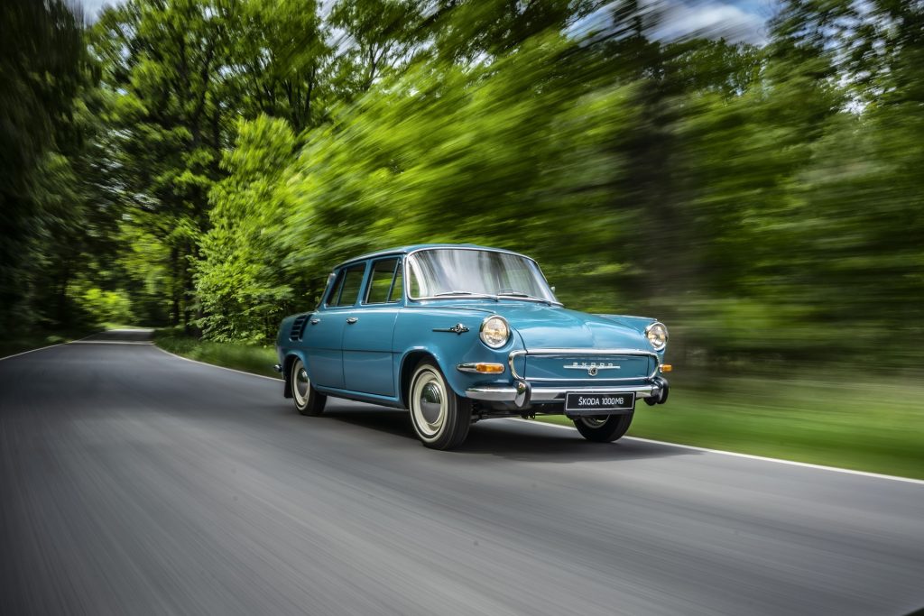 Η SKODA γιορτάζει 125 χρόνια ιστορίας