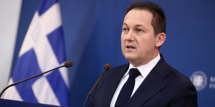 Σ.Πέτσας: «Θα έχουμε παραλάβει 429 χιλιάδες εμβόλια της Pfizer μέχρι το τέλος Ιανουαρίου»