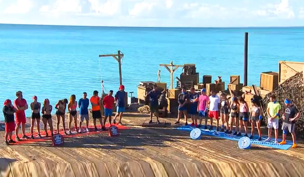 Survivor: Τρεις ακόμα διάσημοι ετοιμάζονται να ταξιδέψουν στον Άγιο Δομίνικο (βίντεο)