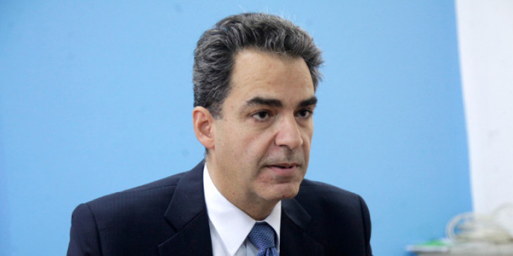 Α.Συρίγος: «Η Τουρκία εμφανίζει ανησυχητικές ομοιότητες με τη ναζιστική Γερμανία»