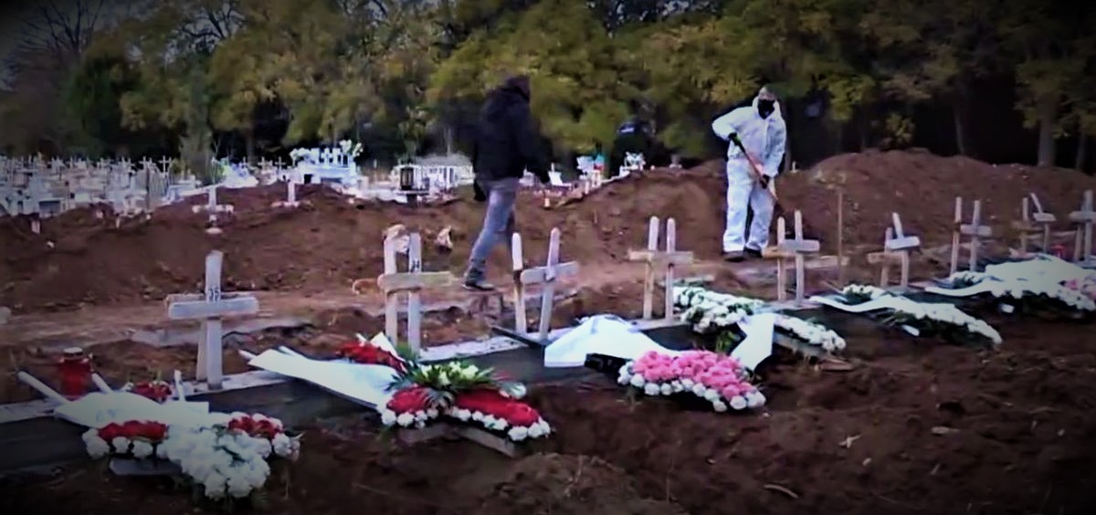 Στον δρόμο προς τον όλεθρο: «Μέχρι και 19.000 νεκρούς τον Απρίλιο στην Ελλάδα» από το lockdown λένε οι Αμερικανοί