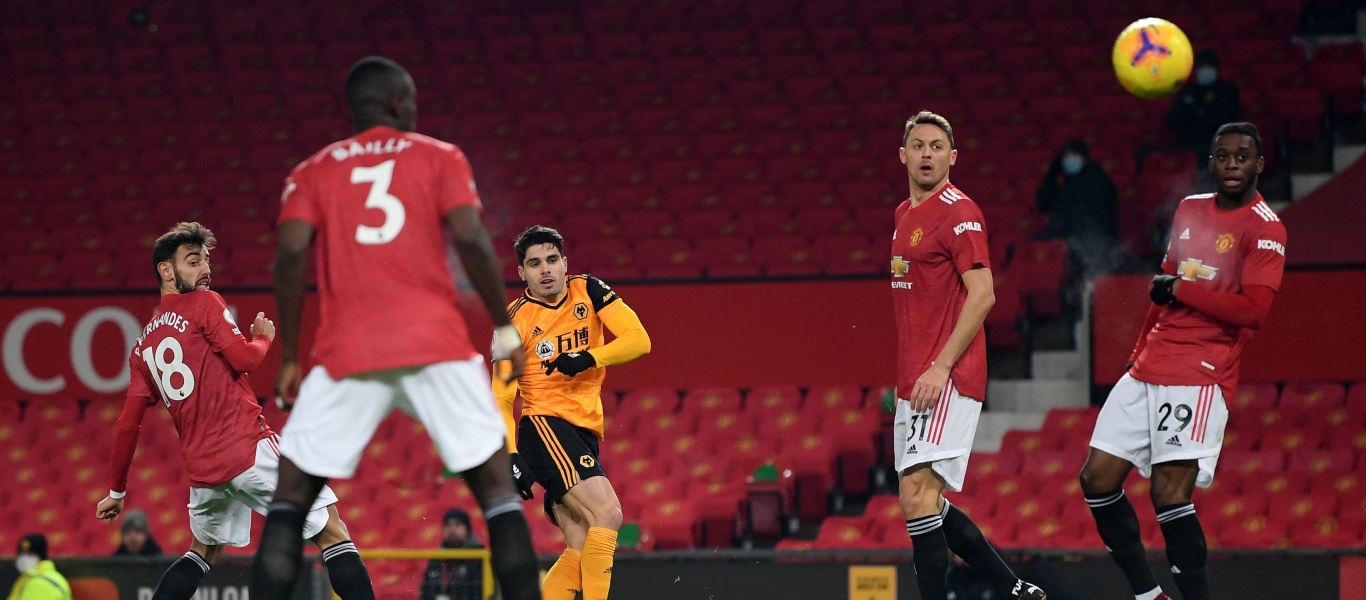 Μάντσεστερ Γιουνάιτεντ – Γουλβς 1-0: Στο τέλος μίλησε η κλάση του Μ.Ράσφορντ