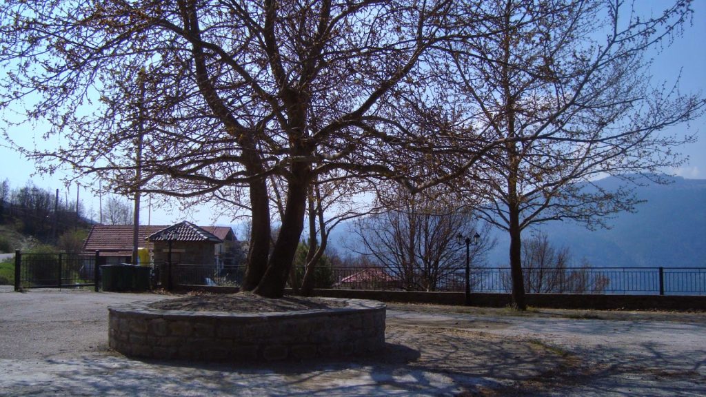 Ζέρμα: To χωριό – φάντασμα του νομού Ιωαννίνων