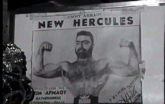 Τζίμης Αρμάος: Γοήτευσε τη Μπάρμπαρα Στρέιζαντ και ήταν σωματοφύλακας του Φρανκ Σινάτρα (βίντεο)