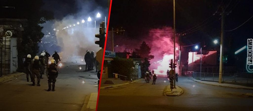 Κάτοικοι Ασπρόπυργου εναντίον κυβέρνησης για lockdown: «Ζούμε Χούντα – Μήπως το lockdown μπήκε για άλλους λόγους;»