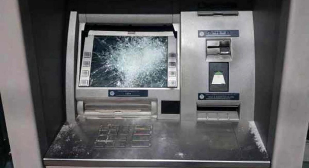 Αμπελώνας Λάρισας: Εξιχνιάστηκε η κλοπή σε ΑΤΜ – Σπείρα Ρομά οι δράστες