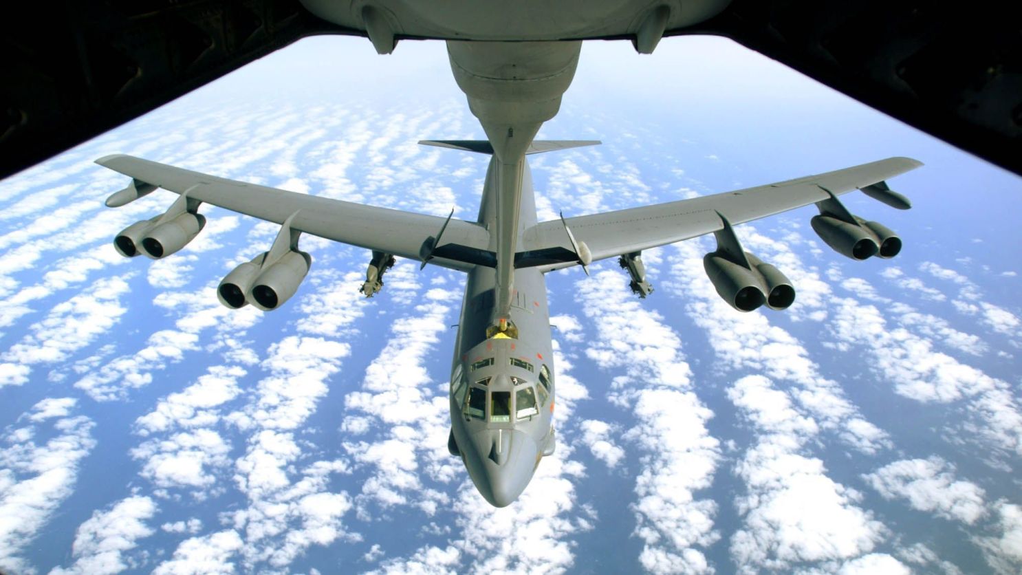 Από τις ΗΠΑ στον Κόλπο: Πτήση προειδοποίηση προς το Ιράν δύο αμερικανικών Β-52