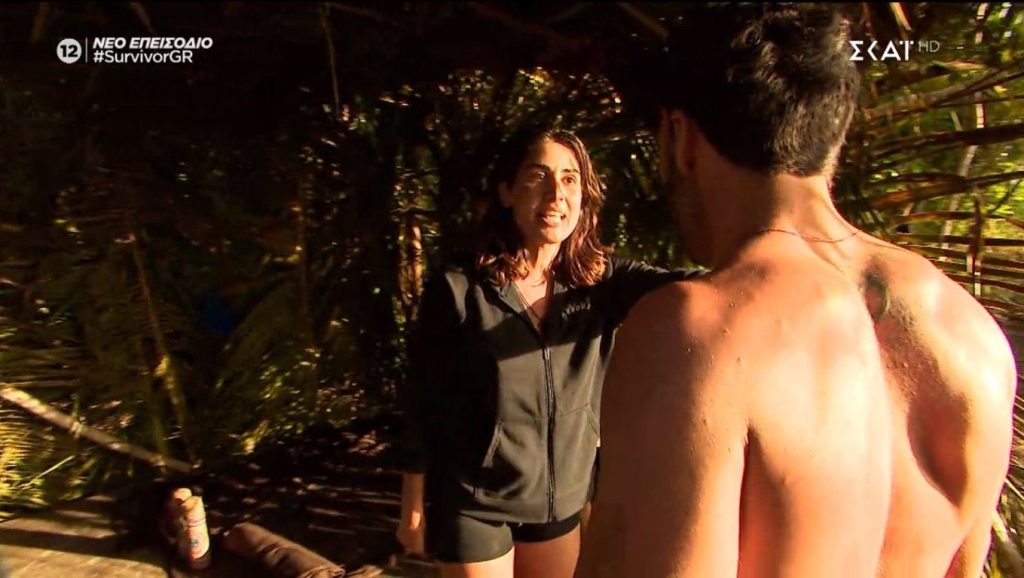 Μία ωραία ατμόσφαιρα στο Survivor: Οι Μαχητές τσακώθηκαν με το «καλημέρα» για τις αρμοδιότητες (βίντεο)