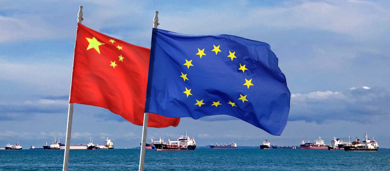 Έδωσαν τα χέρια ΕΕ και Κίνα – Καταρχήν συμφωνία για τις επενδύσεις